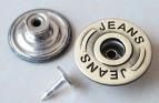 Image result for metal jeans buttons
