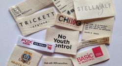 Image result for garments accessories main label